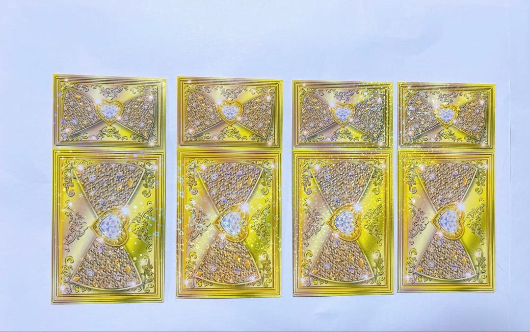 新着ゲーム・おもちゃ・グッズ - プリパラ 神コーデ 4枚セット 未パキ