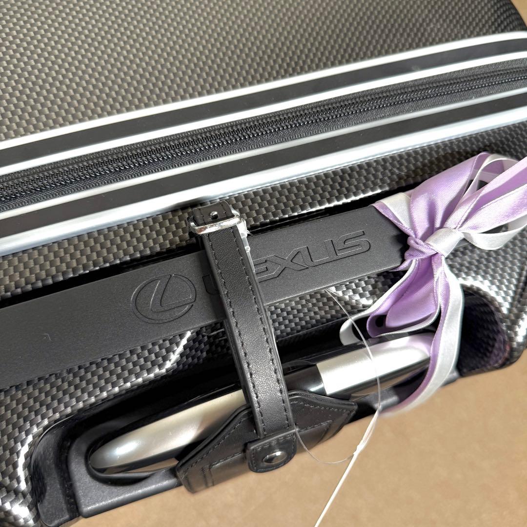 早い者勝ちLEXUSレクサス キャリーケース キャリーバッグ機内持込サイズ