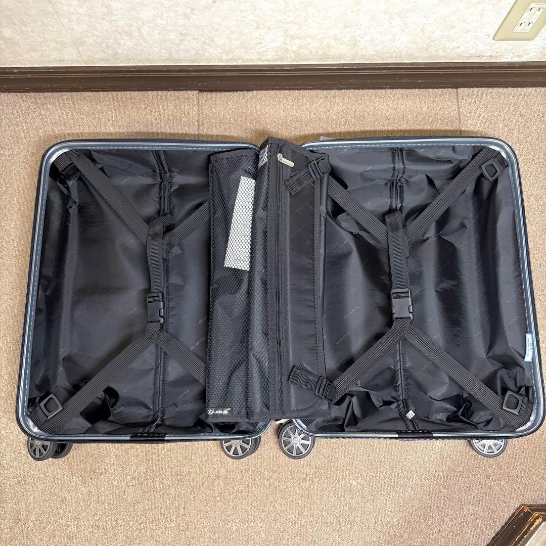 早い者勝ちLEXUSレクサス キャリーケース キャリーバッグ機内持込サイズ