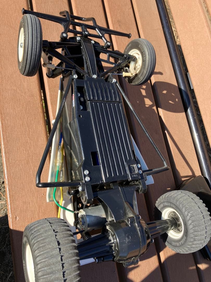 タミヤ　TAMIYA グラスホッパー 2.4G フルセット　稼働確認済み