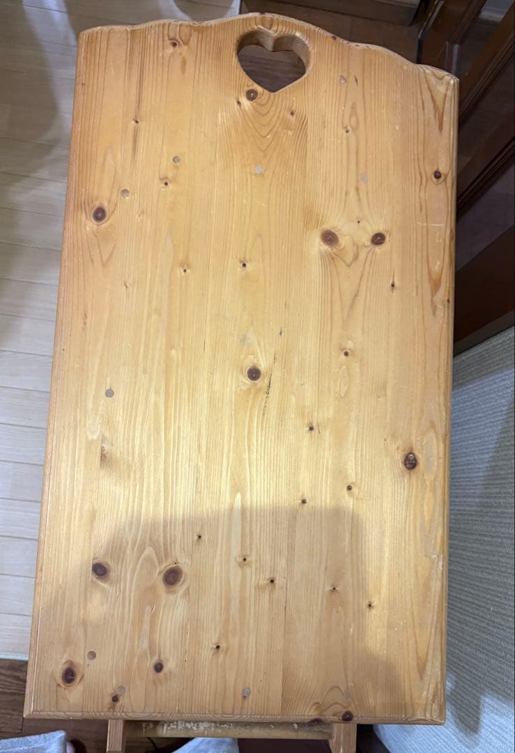 ハートのカントリーワゴン