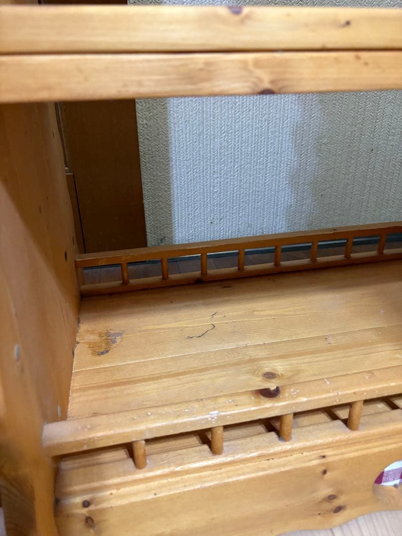 ハートのカントリーワゴン