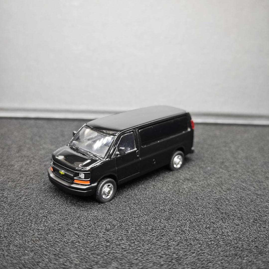 【HEC限定／9台セット】596 1/64 アメリカ大統領車隊 フルセット