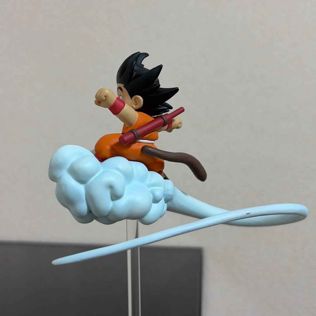 ドラゴンボール フィギュア Mekke! 限定 フィギュアコレクション No.1