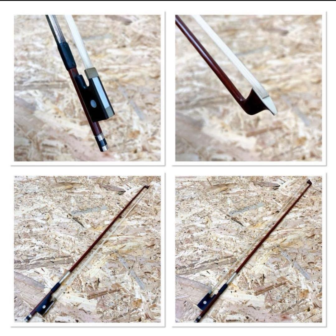 カルロ ジョルダーノ バイオリン VS-3 3/4 2009年 希少 虎杢 高級