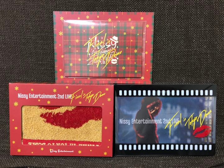 Nissy Special Christmas Box（DVD）