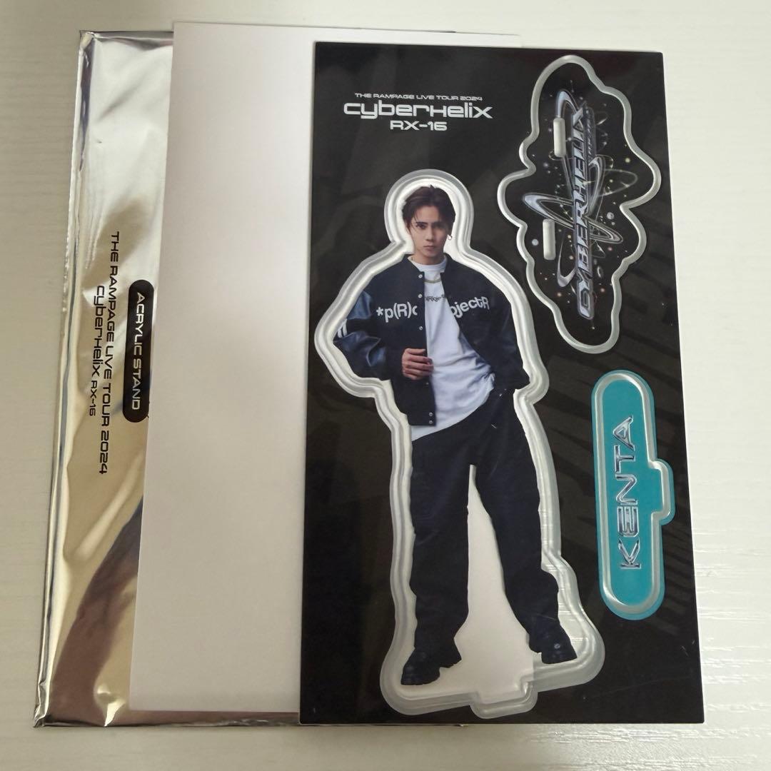 THE RAMPAGE LIVE TOUR 2024 アクスタ 神谷健太 - メルカリ