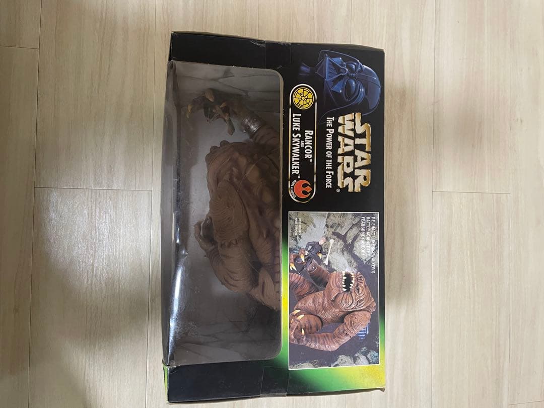 スターウォーズ　ベーシックフィギュア　ランコア