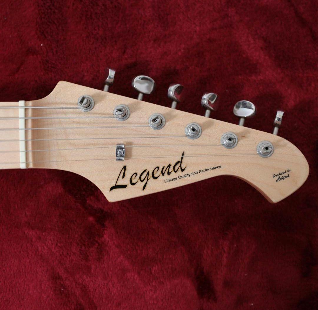 Legend　テレキャスターシンライン　エレキギター