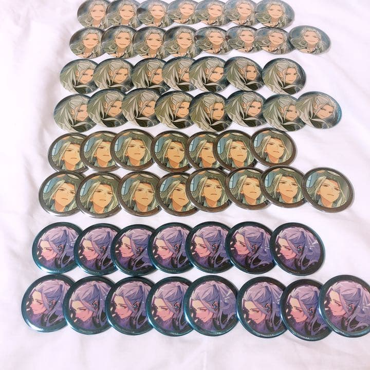 あんさんぶるスターズ 乱凪砂 キャラバッジコレクション Ver.Adam あんさんぶるスターズ 乱凪砂 キャラバッジコレクション Ver.Adam