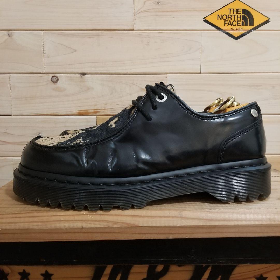 美品　ドクターマーチン Dr.Martens Zeffir 3l 豹柄 　27
