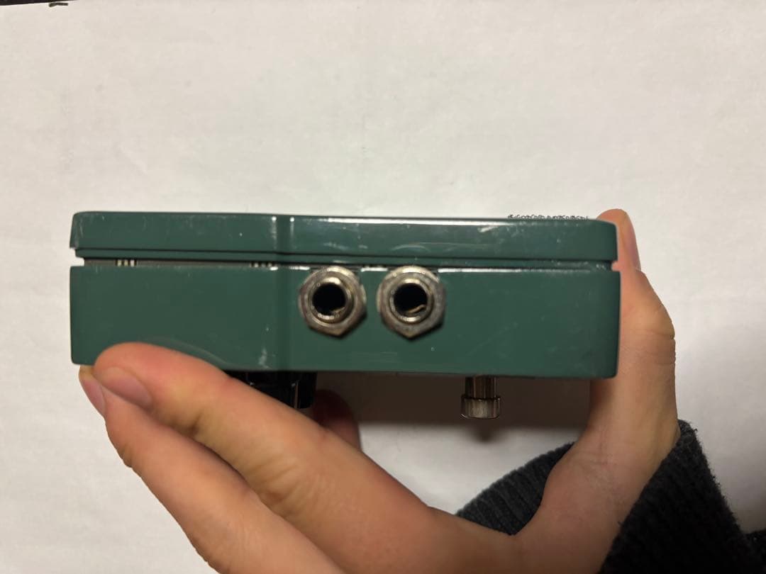 tc electronic Vibe Viscous ギターエフェクター