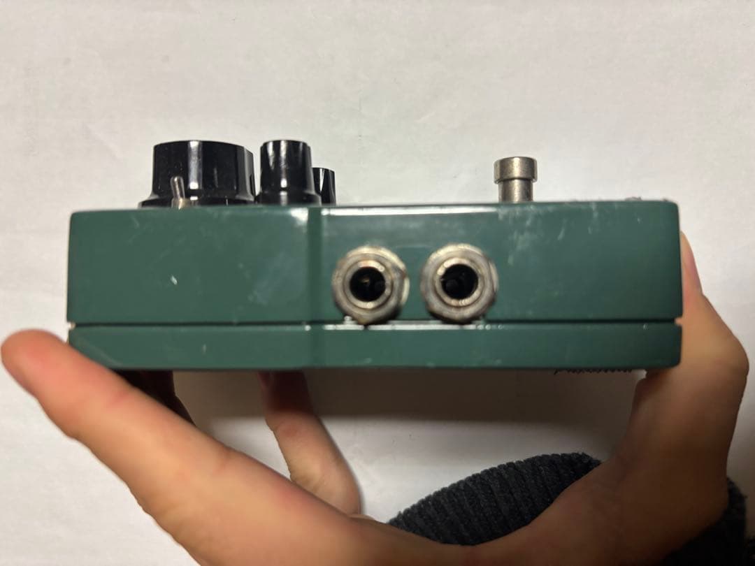 tc electronic Vibe Viscous ギターエフェクター