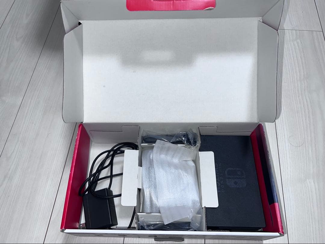 Nintendo Switch 本体 スプラトゥーン3カセット+SDカード付き