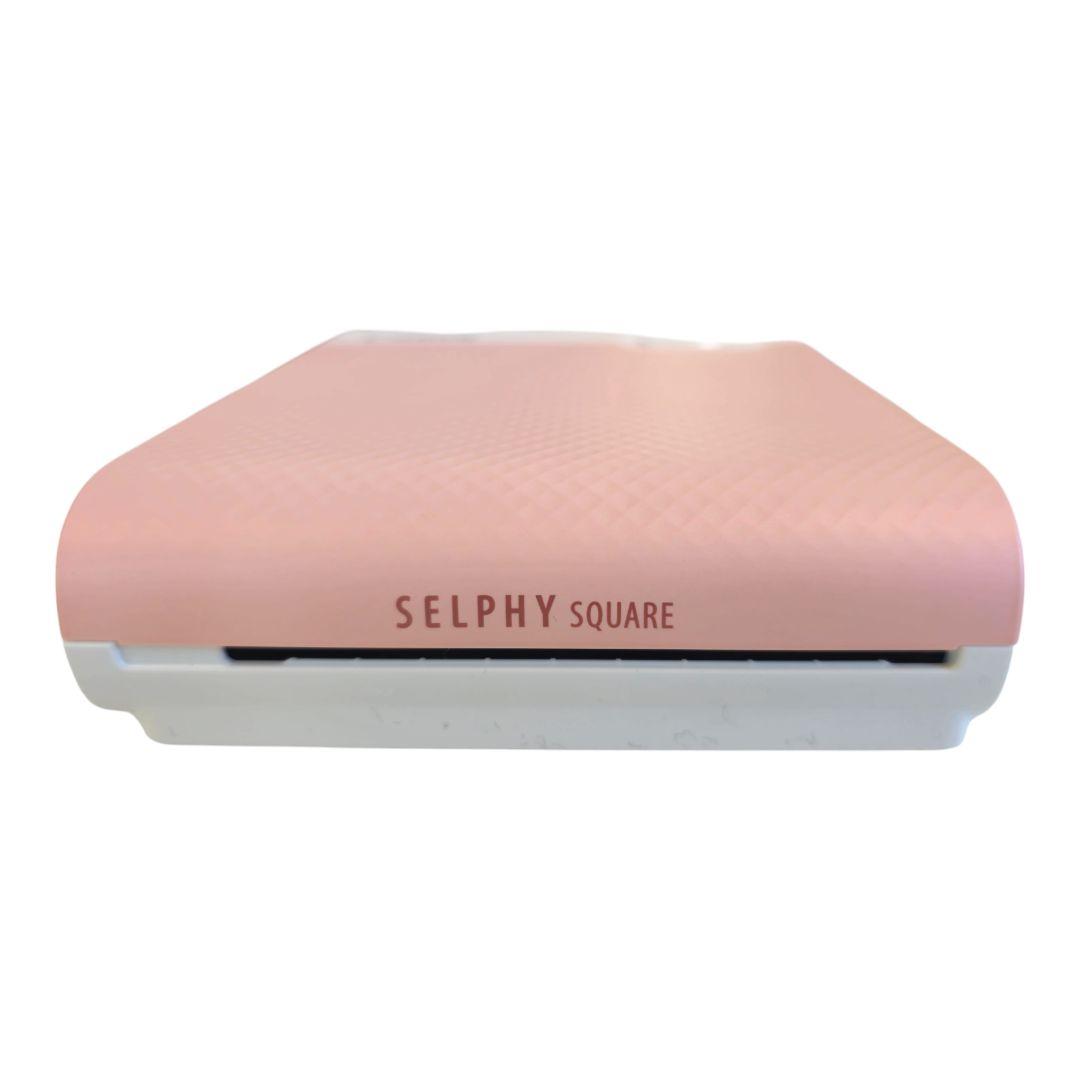 匿名配送 SELPHY SQUARE QX10 XS-20L 未使用品 ポーチ付 2025年最新】qx10