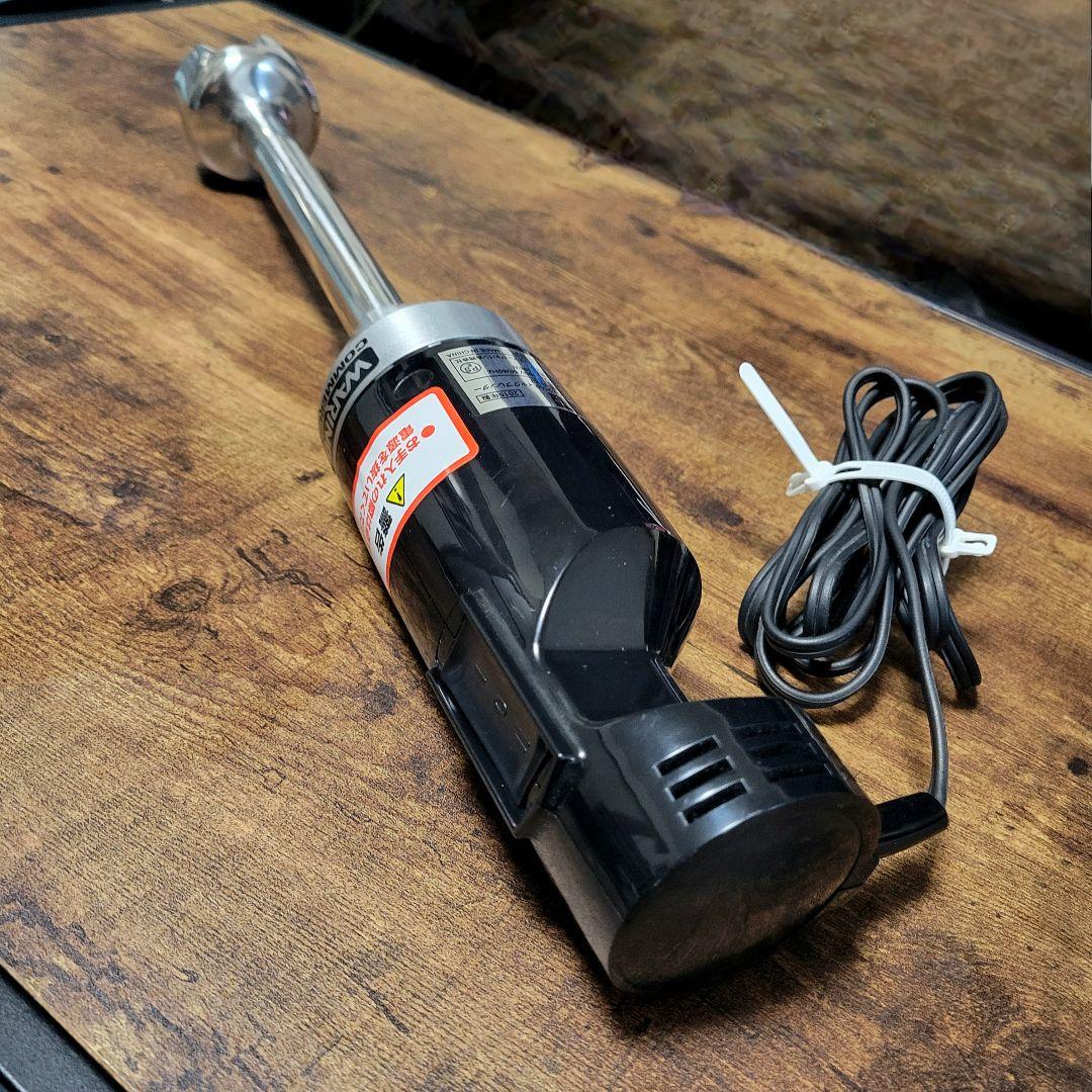 美品】WARING クイックステックブレンダー ハイパワー 業務用