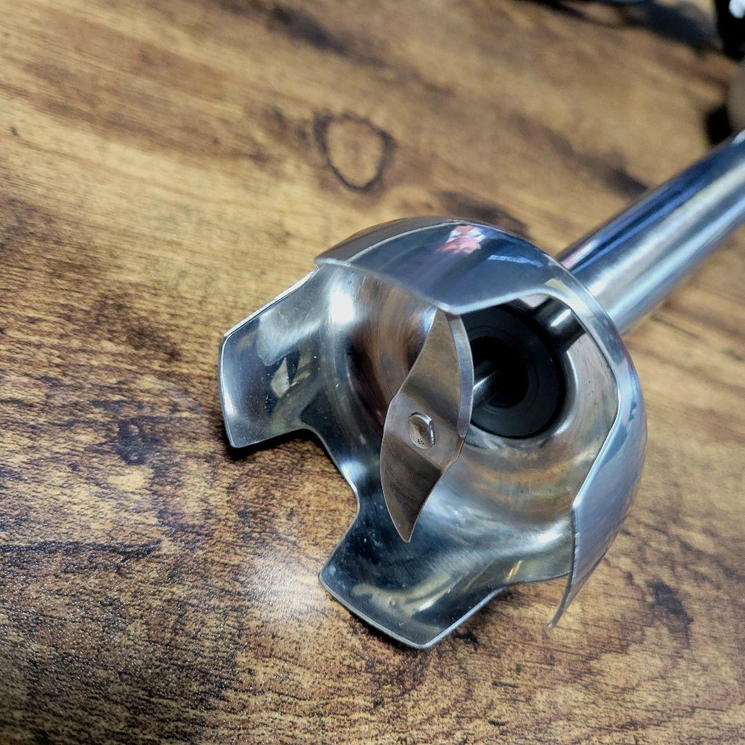 美品】WARING クイックステックブレンダー ハイパワー 業務用