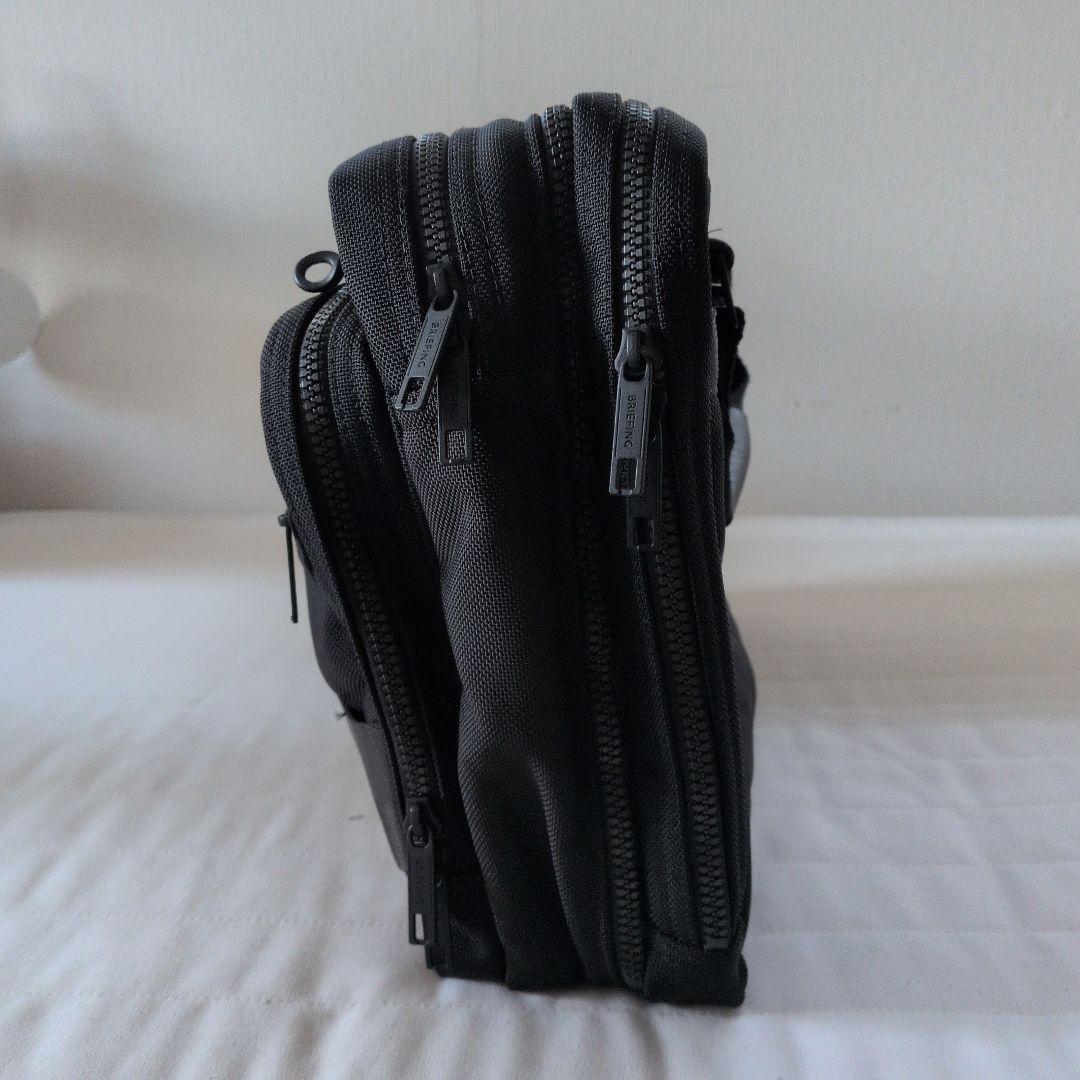 値下げしました。BRIEFING ブリーフィング ビジネスバッグ 2WAY 黒