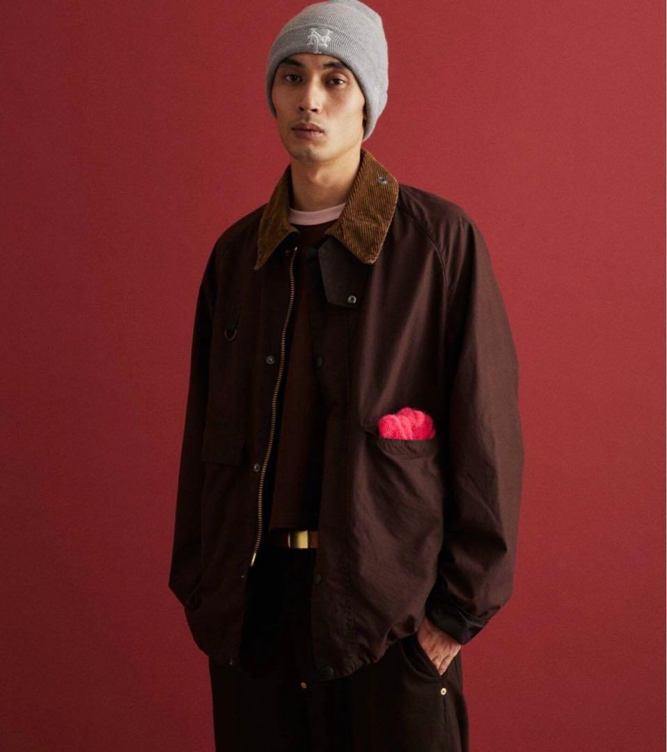 最終値下げ barbour journal standard 別注 spey