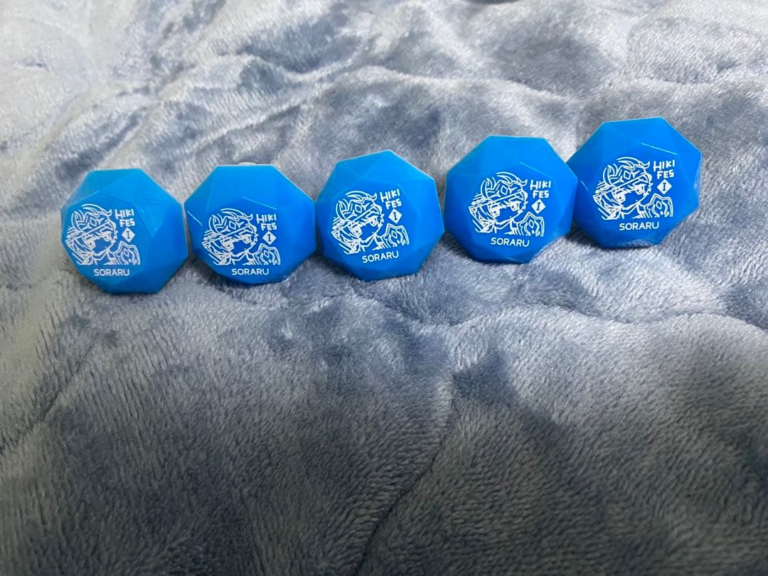 そらる ひきフェス リングライト