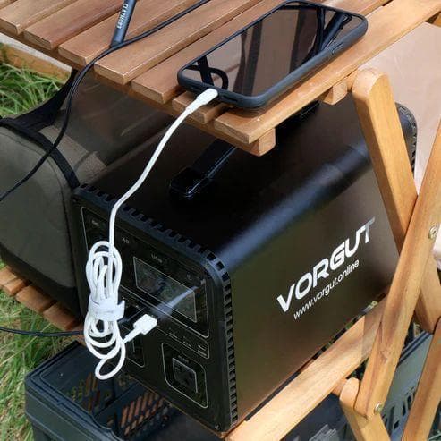 大容量1200W】ポータブル電源 1075Wh 336000mAh 防災 Amazon.co.jp