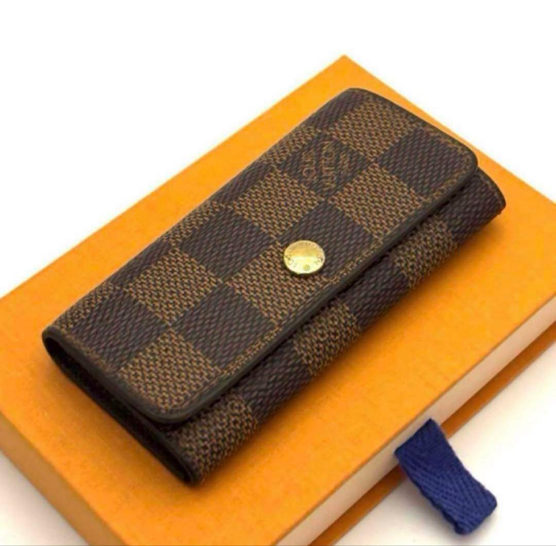 ⭐️ルイヴィトン⭐️新品未使用品ランク⭐️ダミエ⭐️ミュレティクレ