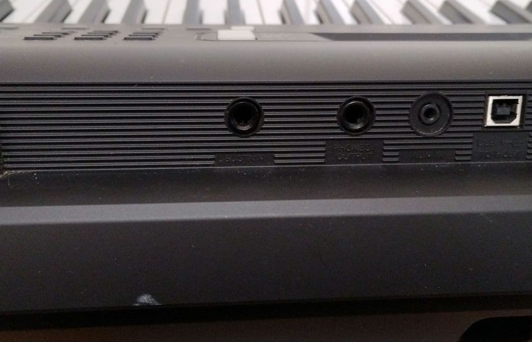 電子キーボード PSR-E363 ヤマハ YAMAHA