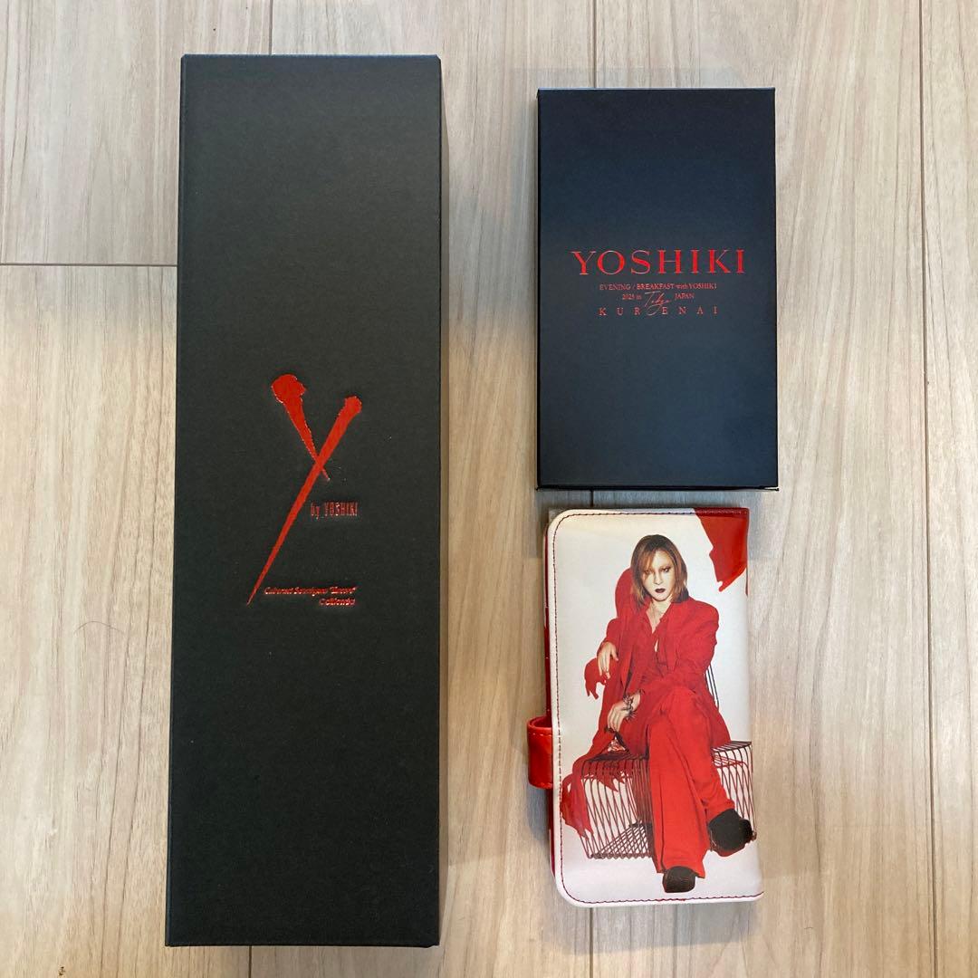 YOSHIKI 2025 ディナーショー 即日発送 - メルカリ