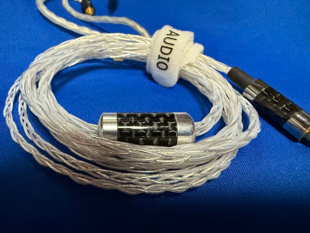 GROOVE AUDIO 4.4mm5極ジャック リケーブル ゼンハイザー専用