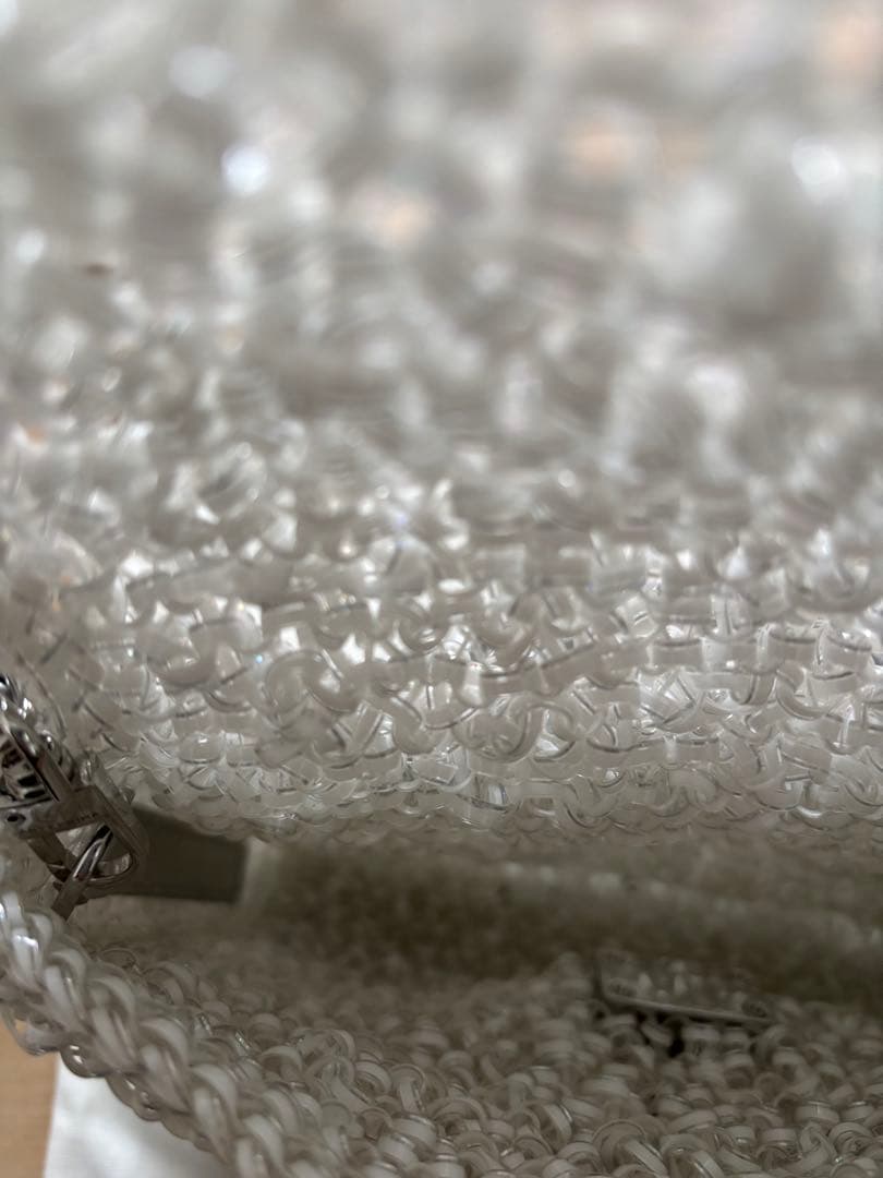 アンテプリマ　ルッケット　ミディアム　オーロラホワイト