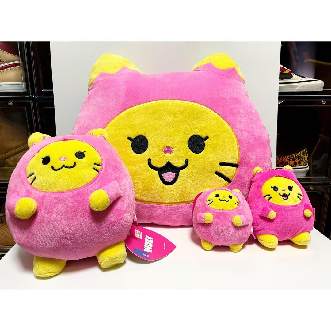 itzy wdzy hatt ぬいぐるみキーホルダー イェジyeji