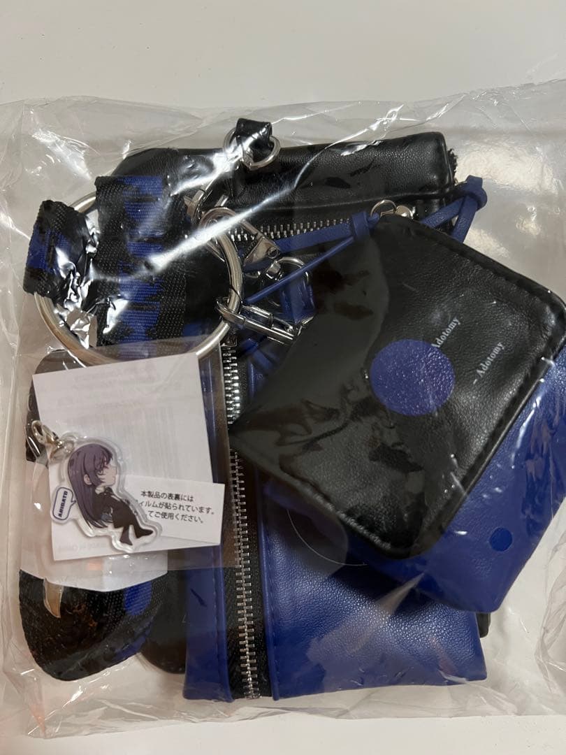 会場限定 ストラップポーチ 東京 Adotomy アドトミー Ado 5th - メルカリ