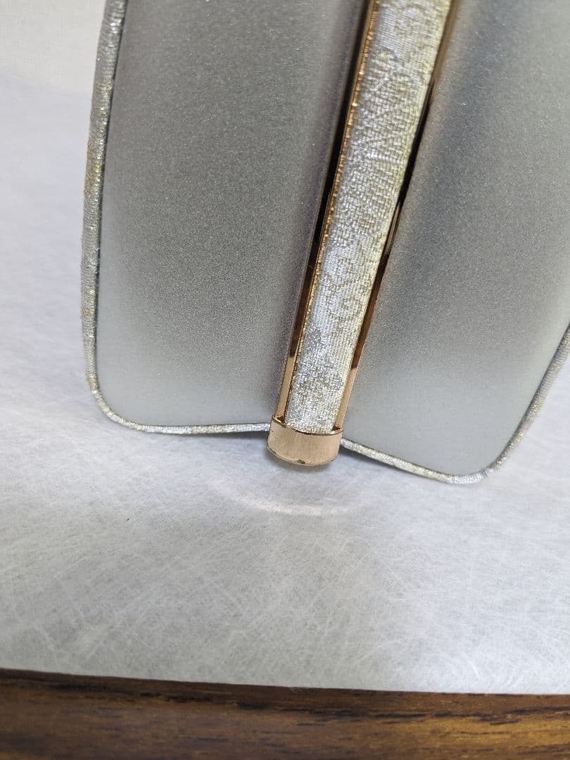 高級 沙織 和装バッグ 草履 セット L