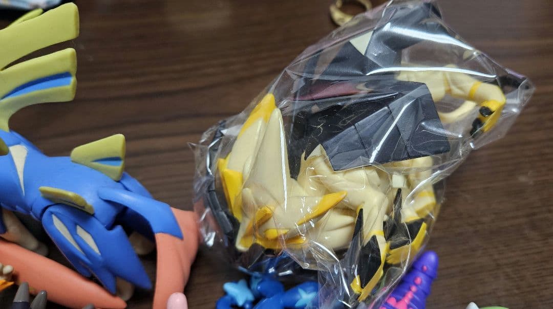 ポケモン　フィギュア