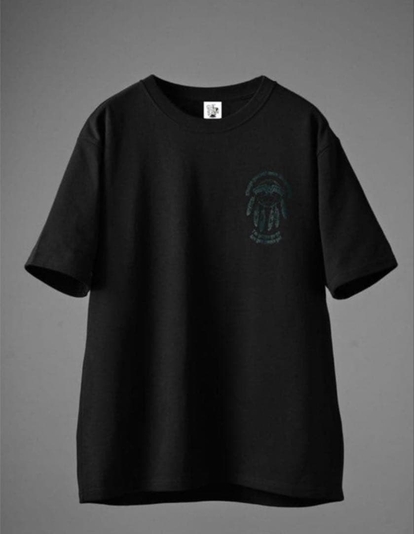 UVERworld TAKUYAの創り方 ドリームキャッチャー Tシャツブラック