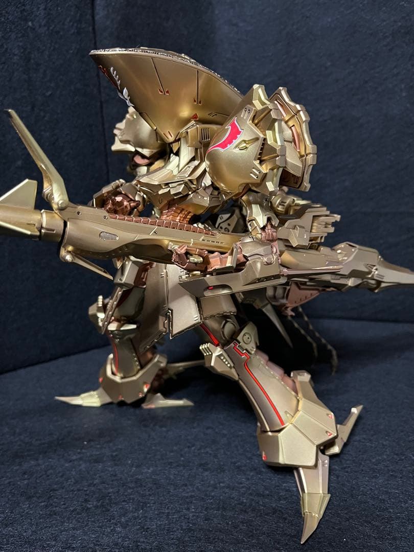 IMS1/100 ナイトオブゴールド　バスターランチャー IMS 1/100 ザ・ナイト・オブ・ゴールド | ボークス公式 ホビー天国