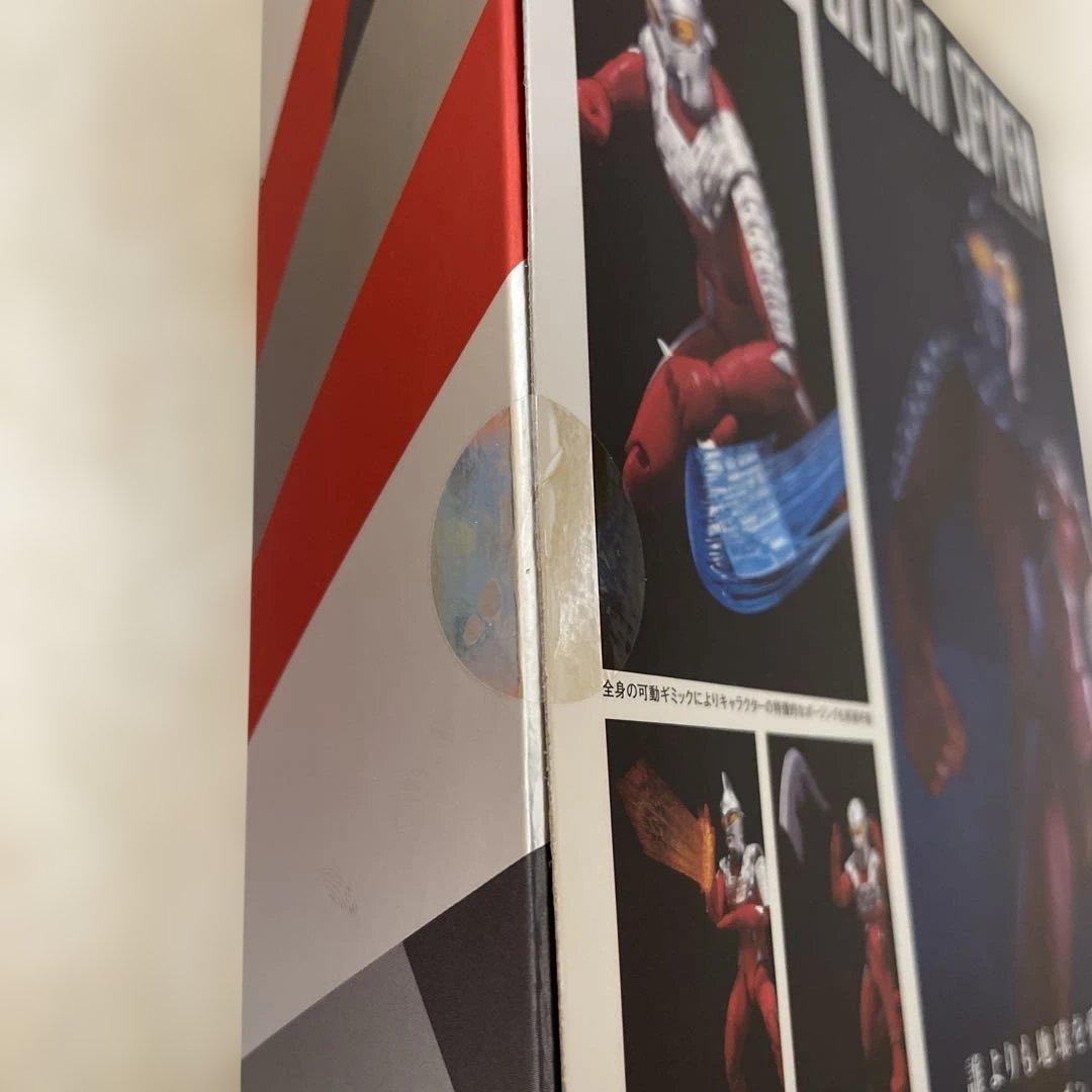 ULTRA-ACT ウルトラマンレオ ウルトラセブン フィギュア 2体セット