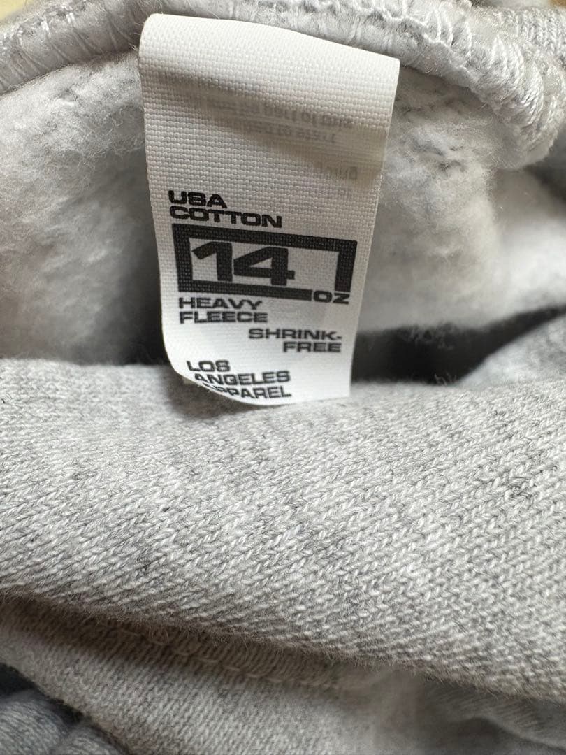ロサンゼルスアパレル　パーカー　M 新品