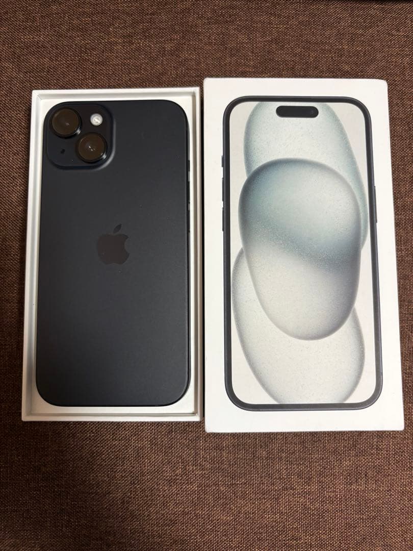 Apple iPhone 13 本体SIMロックなし容量84％