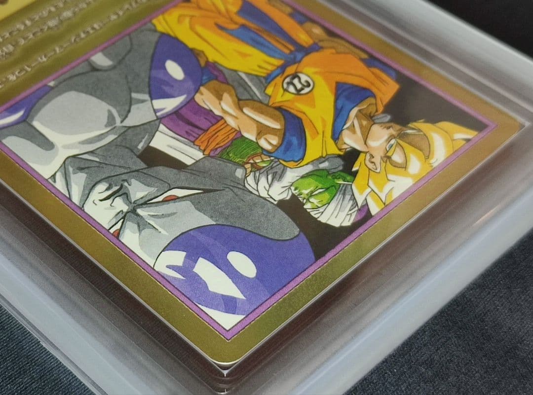 ARS10+ エナジーマーカー パラレル e-57 孫悟空 27巻 【鑑定書付