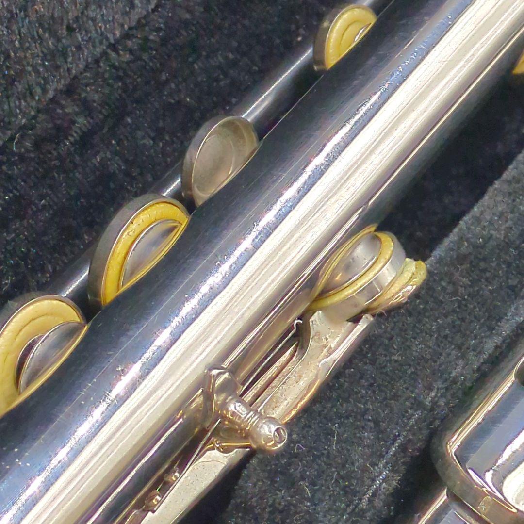 フルート　調整済　ヤマハ　YFL23（Ｅメカ仕様）