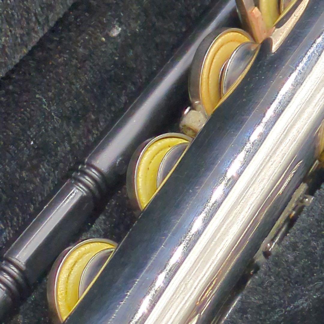 フルート　調整済　ヤマハ　YFL23（Ｅメカ仕様）