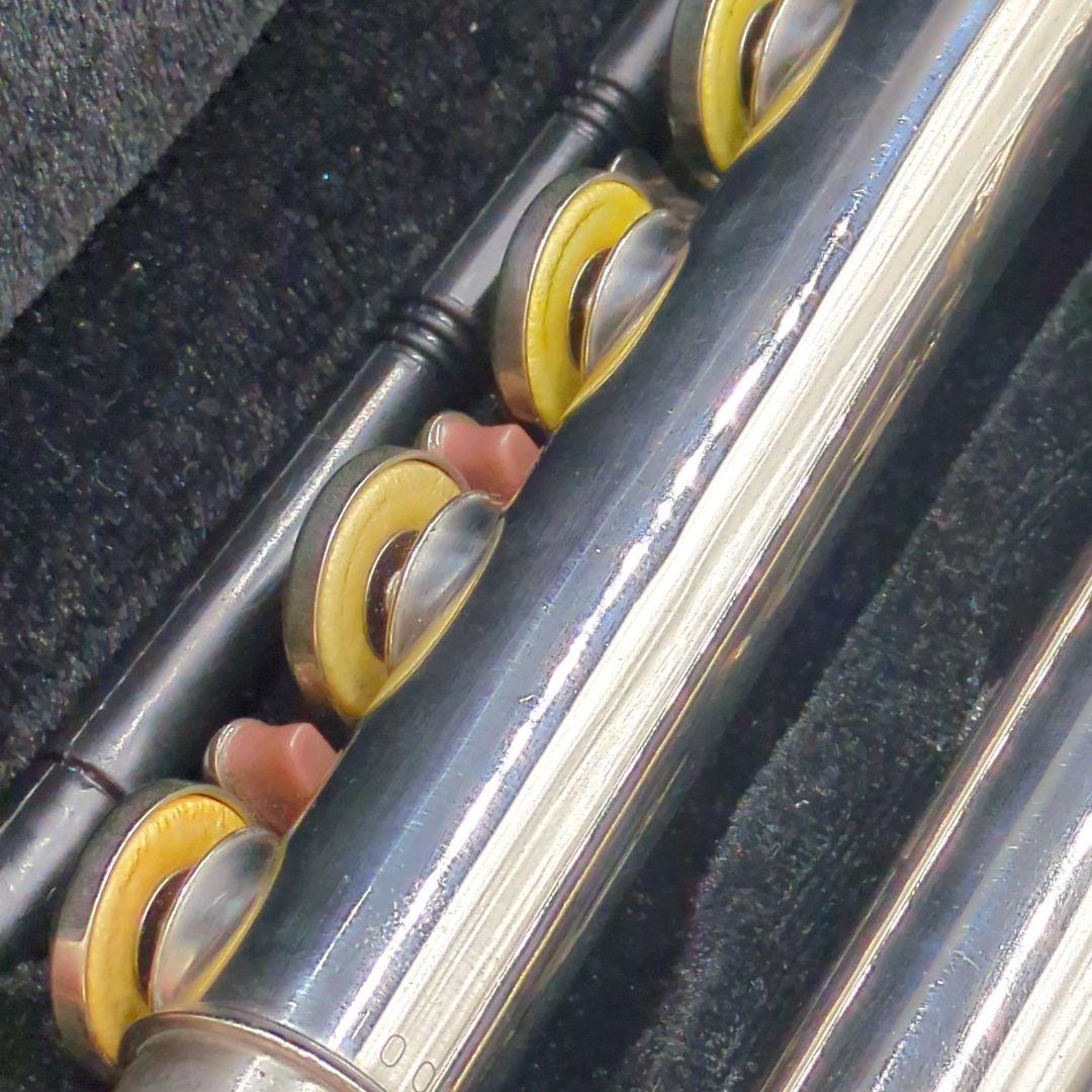 フルート　調整済　ヤマハ　YFL23（Ｅメカ仕様）