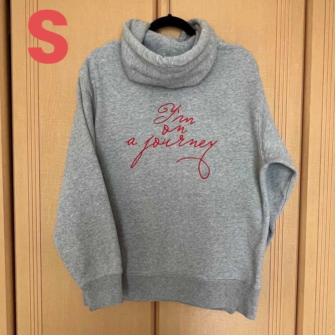 藤井風 旅路パーカー サイズ S(タグM) 注文