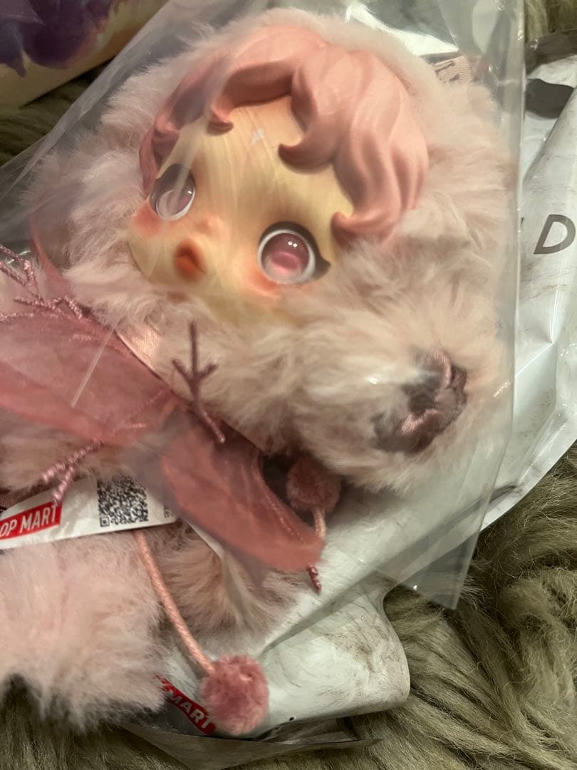 【2つセット】スカルパンダ Rhapsody & Wildflower