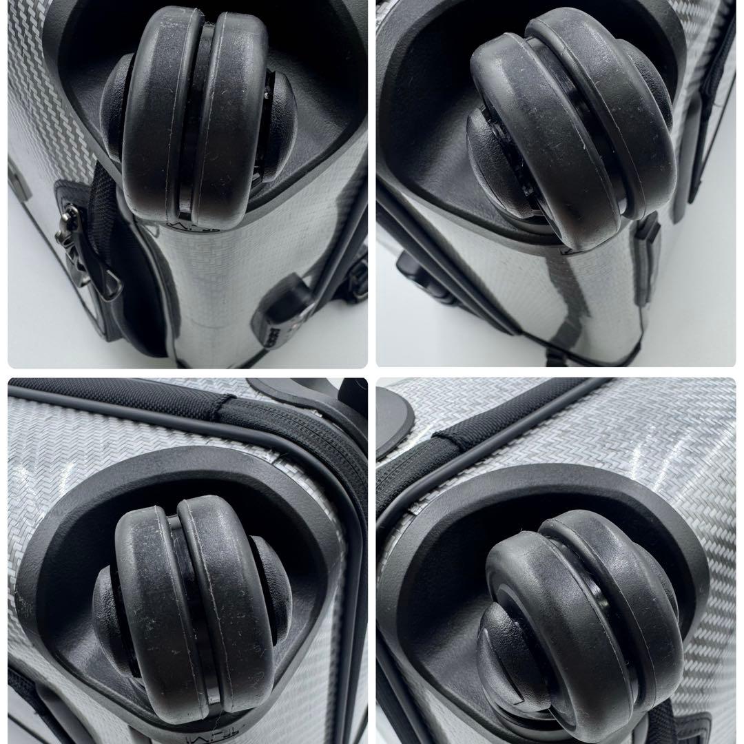 極美品】 TUMI トゥミ テグラライト キャリーケース 28704TG - メルカリ