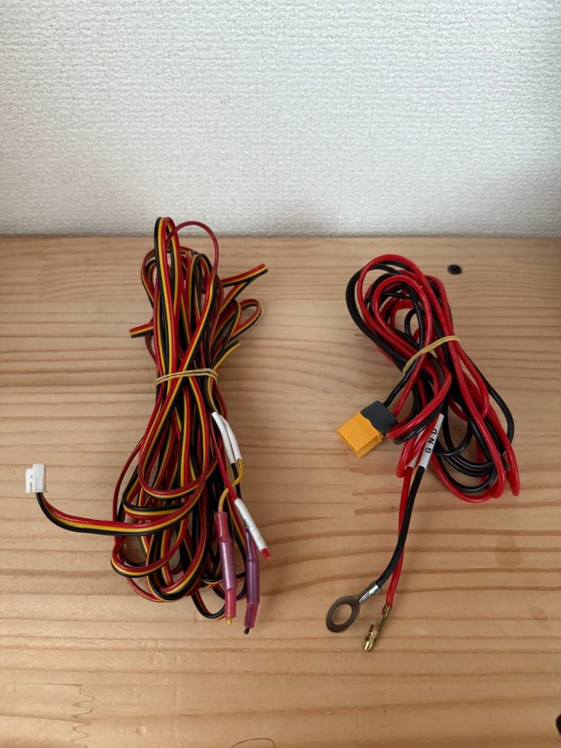 iCELL ドラレコ専用バッテリー B6A ジャンク品