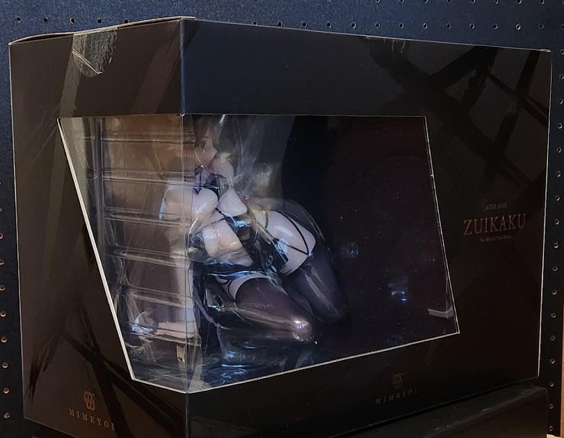 アズールレーン 瑞鶴 瞬速の真名 1/4 ミメヨイ