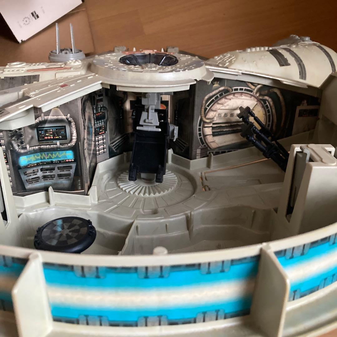 SF・ファンタジー・ホラー STAR WARS ELECTRONIC MILLENIUM FALCON