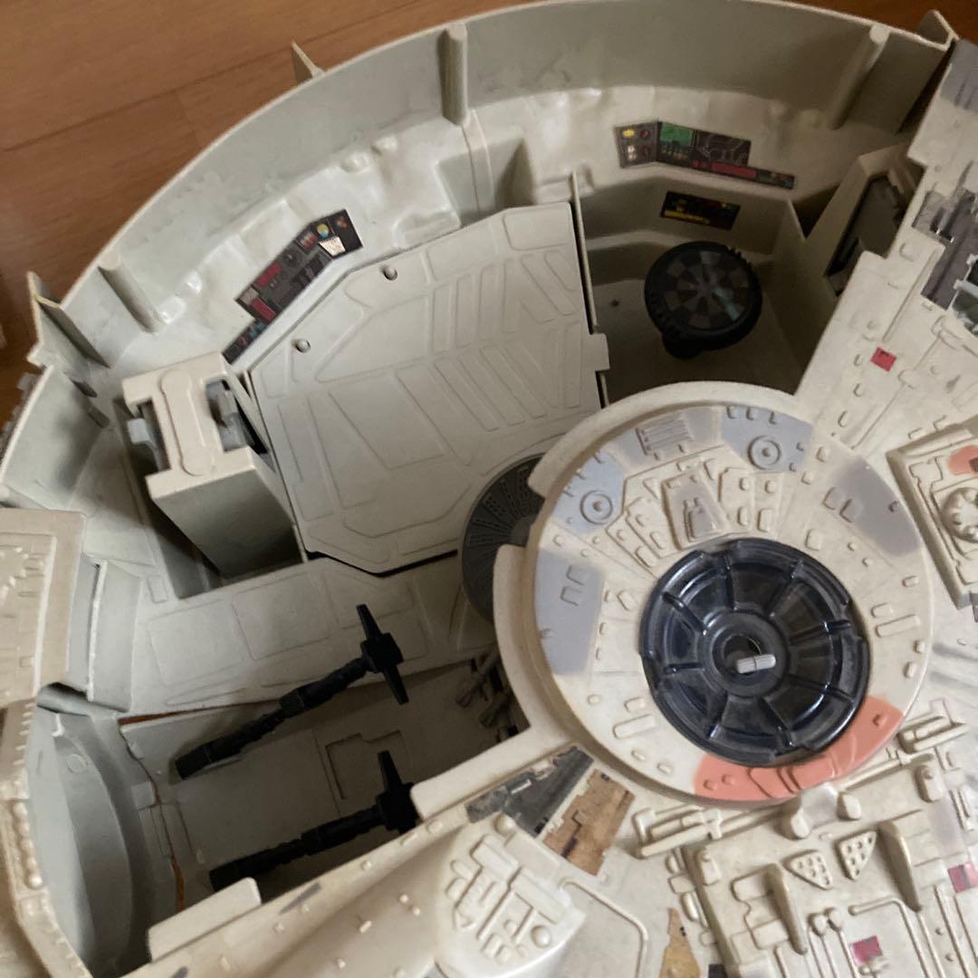 SF・ファンタジー・ホラー STAR WARS ELECTRONIC MILLENIUM FALCON